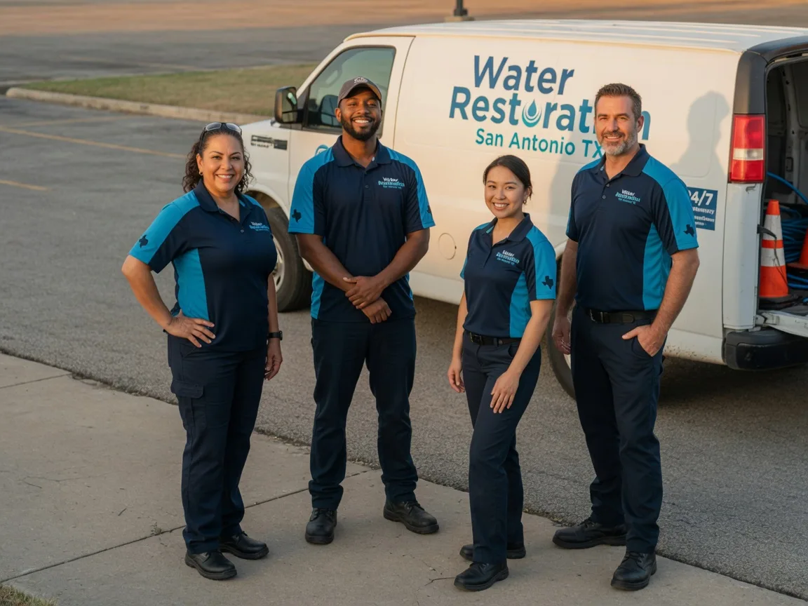 Water Damage Repair company in Shubert, NE