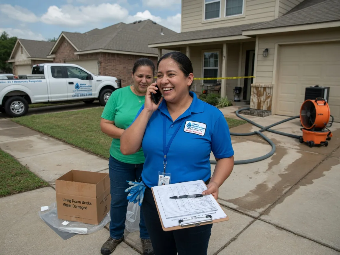 Water Damage Repair Shubert, NE FAQs